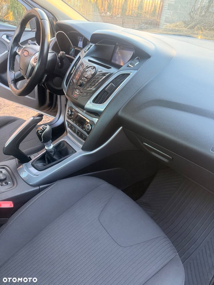 Ford Focus 1.6 TDCi Titanium - 14