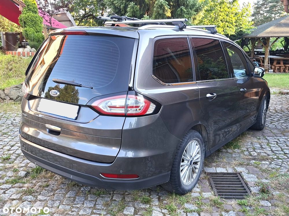 Ford Galaxy 2.0 TDCi Titanium - 10