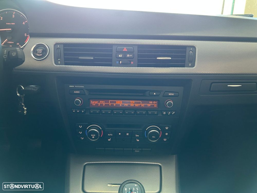 BMW 320 - 15