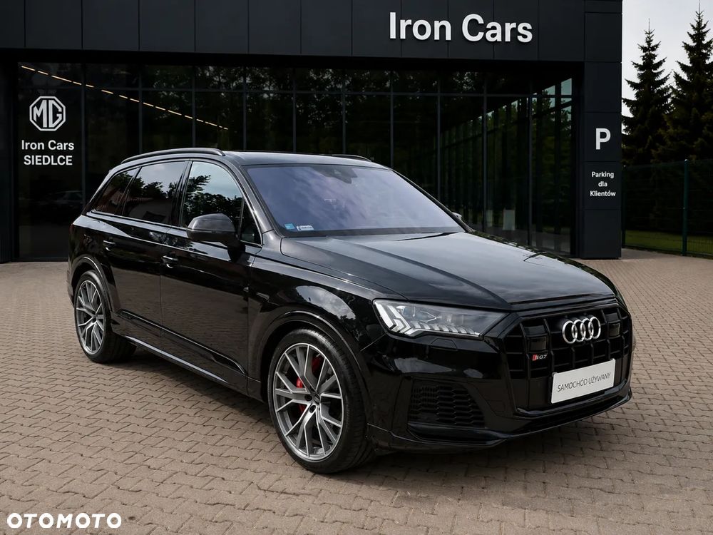 Audi SQ7 TDI Quattro Tiptronic - 2