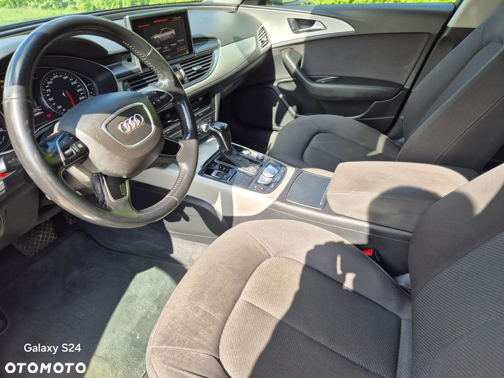 Audi A6 Limousine 2.0 TDI ultra S tronic - 10