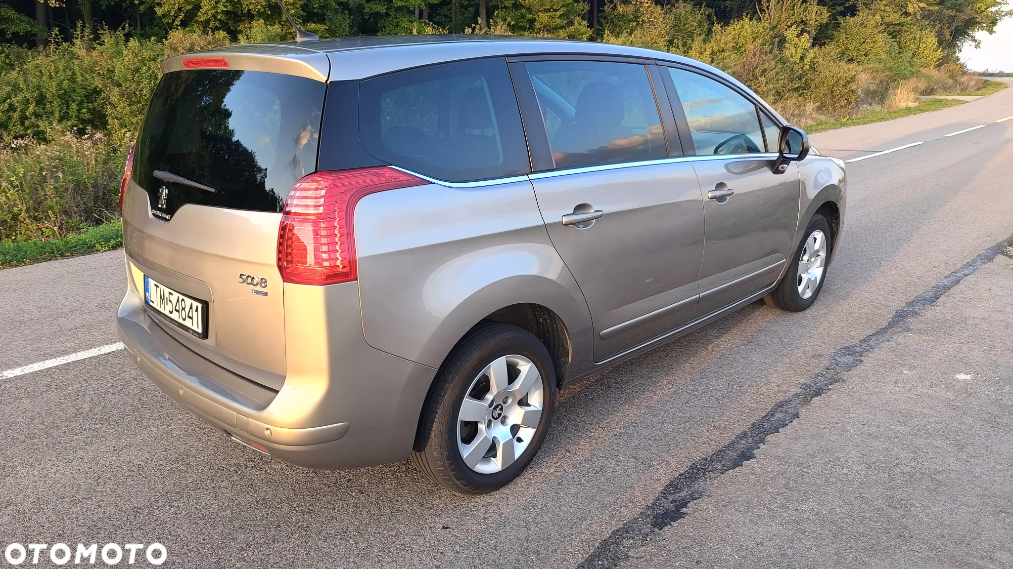 Peugeot 5008 e-HDI 115 ETG6 Stop&Start Active - 11