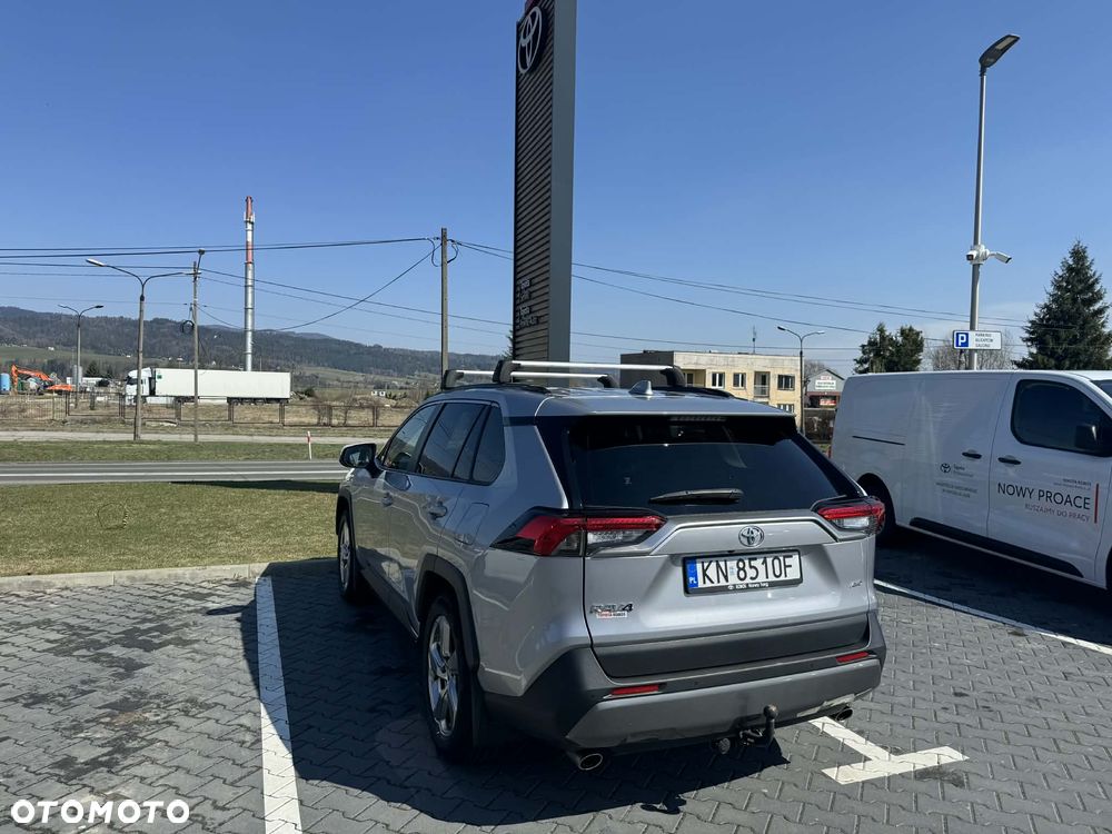 Toyota RAV4 2.0 Comfort 4x4 MS - 4