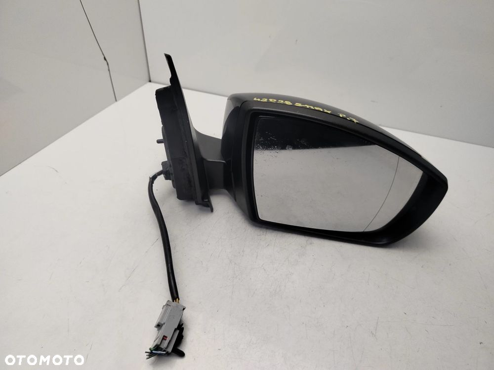 FORD S-MAX MK1 LIFT 10R- LUSTERKO PRAWE ZEWNĘTRZNE 7 PIN G6 - 4