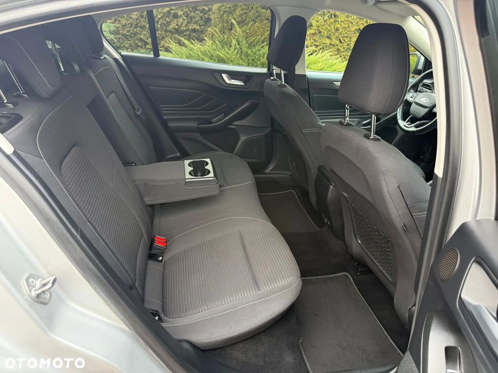 Ford Focus 1.0 EcoBoost Start-Stopp-System COOL&CONNECT - 21