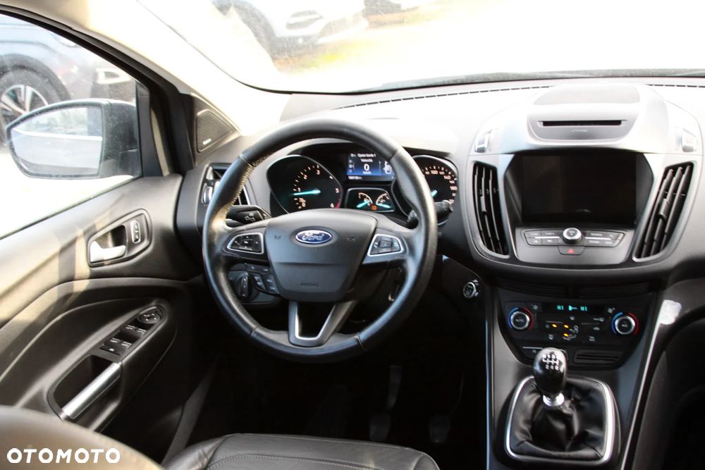 Ford Kuga 2.0 TDCi 4x4 Titanium - 13