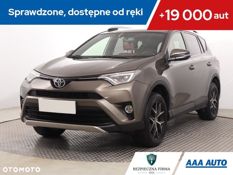 Toyota RAV4 - 2