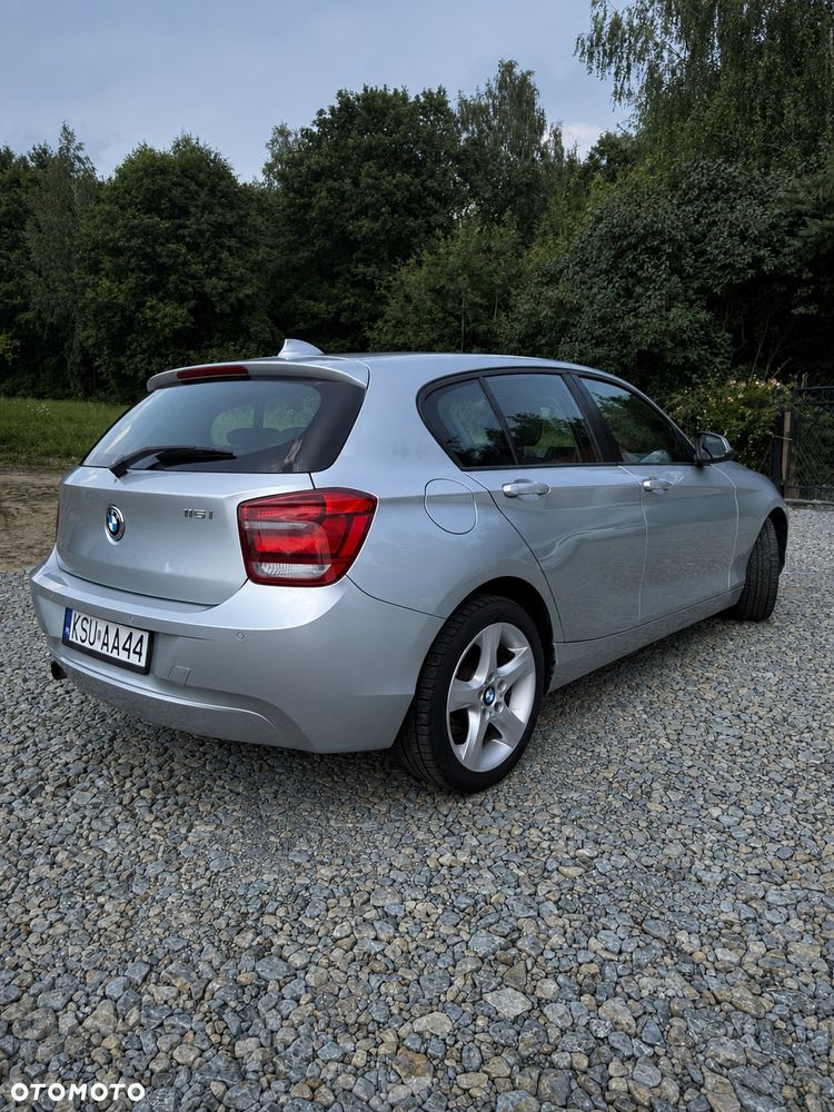 BMW Seria 1 116i Sport Line - 4
