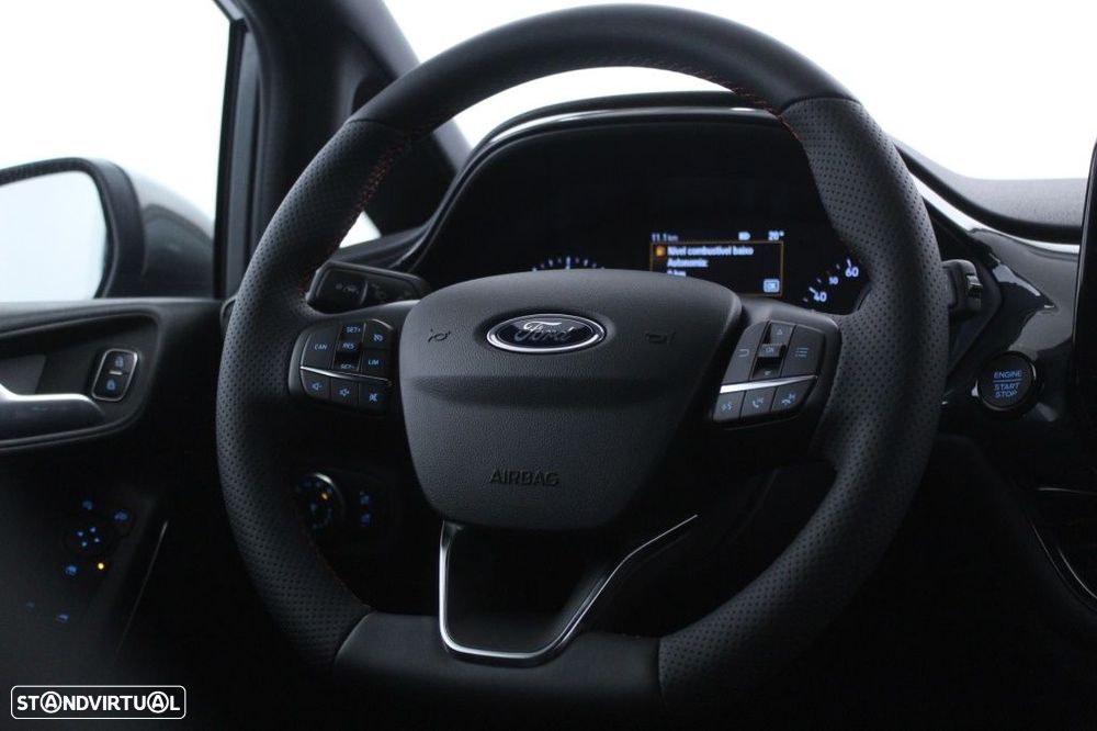 Ford Fiesta 1.0 EcoBoost ST-Line - 16