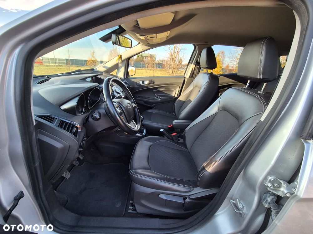 Ford EcoSport 1.0 EcoBoost TITANIUM - 23