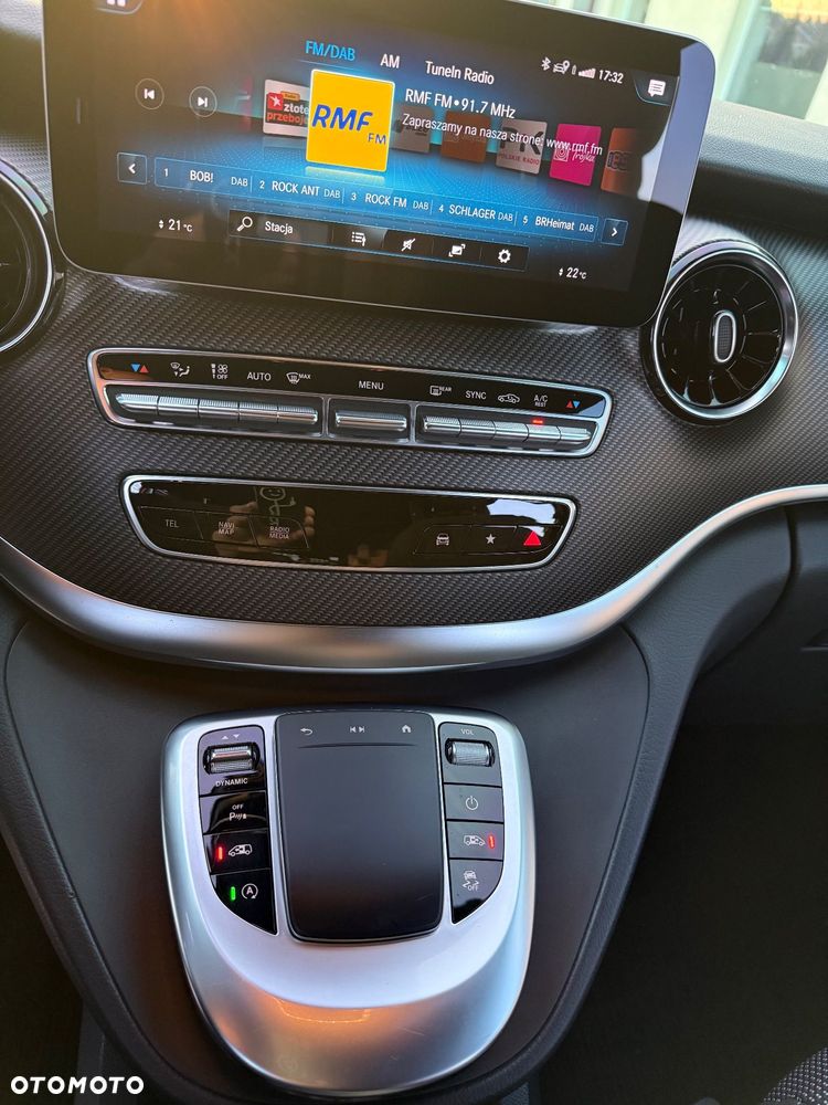 Mercedes-Benz Klasa V 250 d 4-Matic Avantgarde 9G-Tronic (d³ugi) - 9