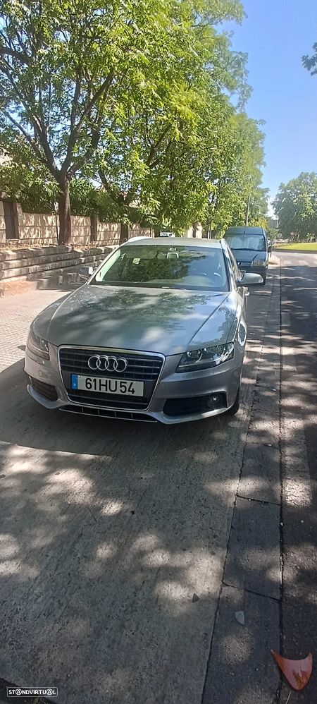Audi A4 Avant 2.0 TDI DPF Ambition - 8