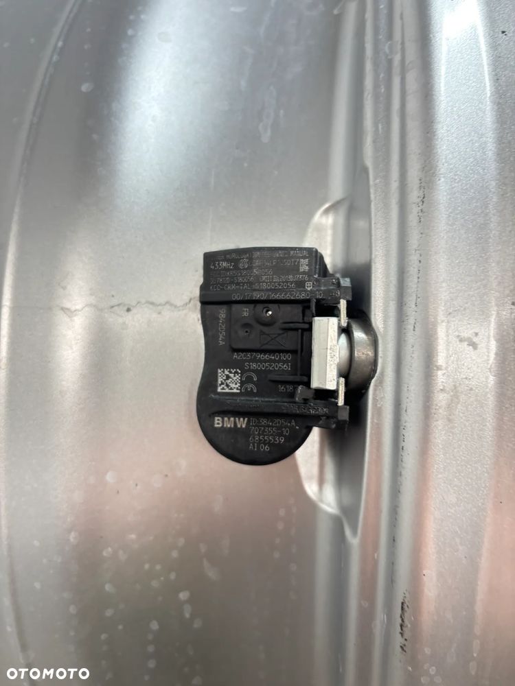 1 Felga Alu. Bmw M3 F80, M4 F82, M2 F87, BMW: 2284906, 18" +TPMS - 10