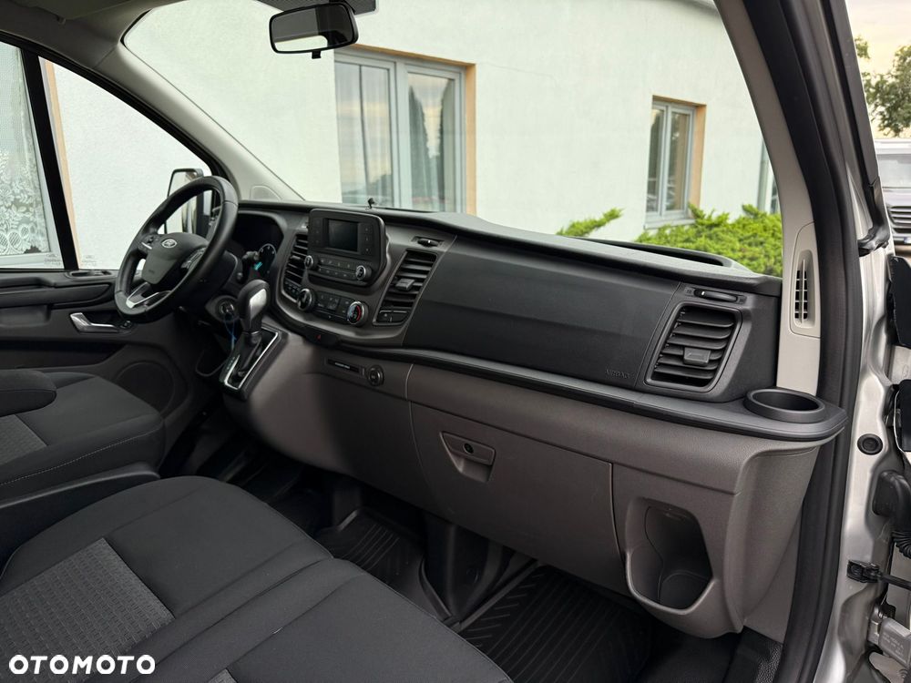 Ford Transit Custom - 15