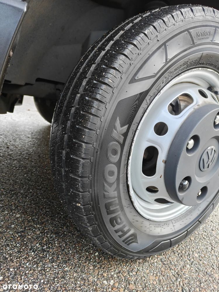 Volkswagen CRAFTER Kontener - 9