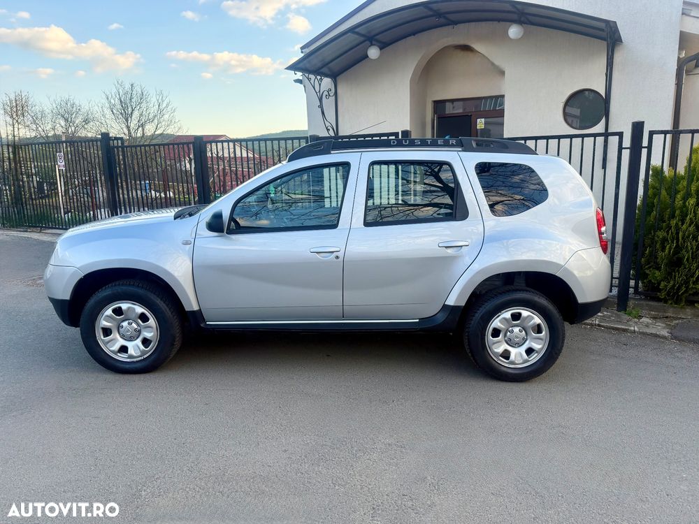 Dacia Duster 1.5 dCi 4x2 Prestige - 31