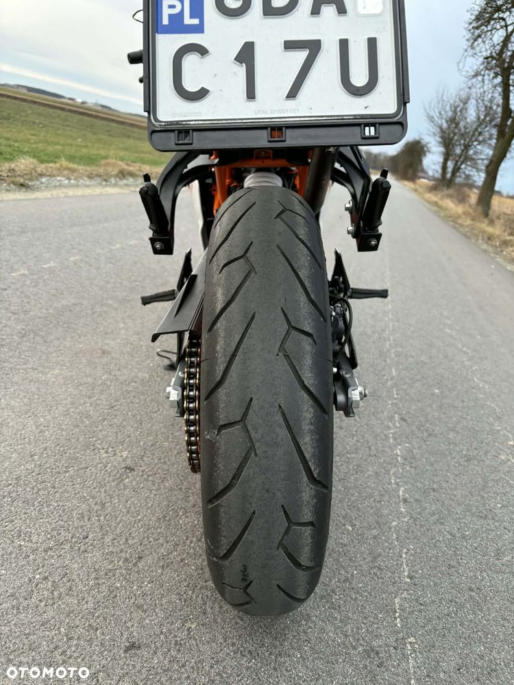 KTM RC 390 - 8