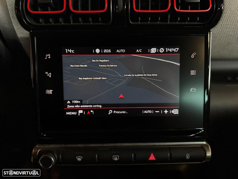 Citroën C3 Aircross BlueHDI 120 Stop & Start EAT6 SHINE - 19