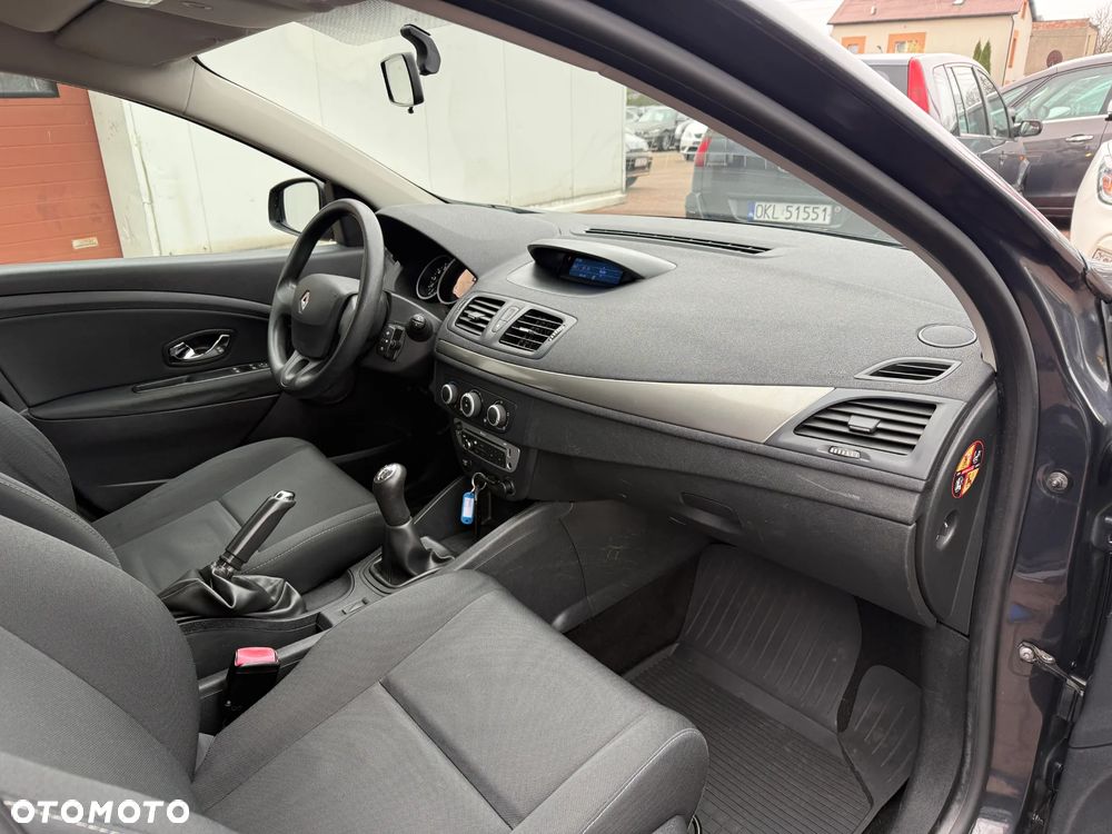 Renault Megane 1.6 16V 100 Expression - 26