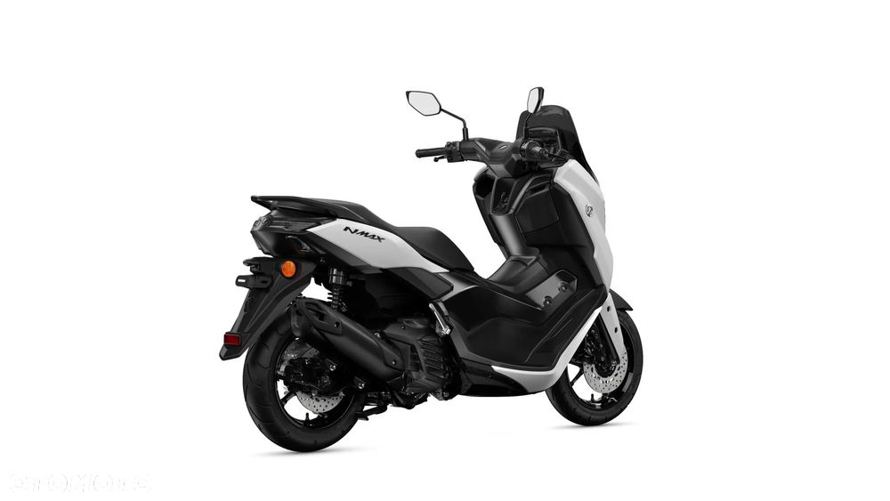 Yamaha NMAX - 3