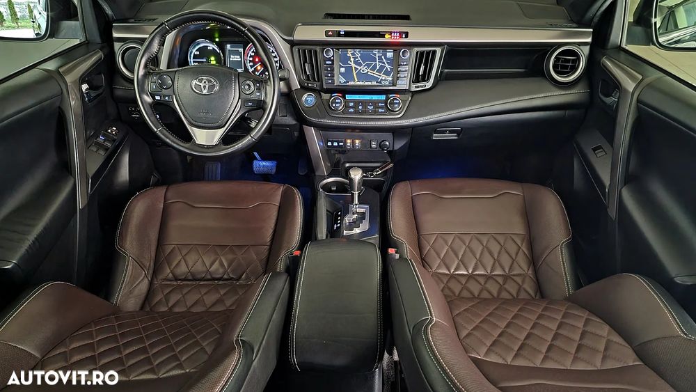 Toyota RAV4 2.5 4x2 Executive - 13