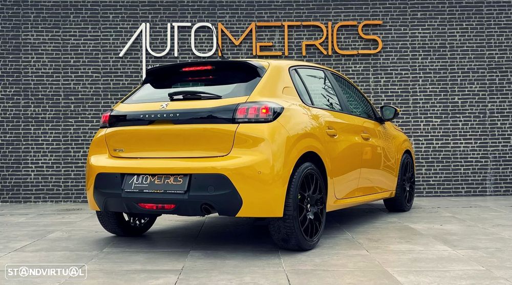 Peugeot 208 1.5 BlueHDi Active Pack - 3