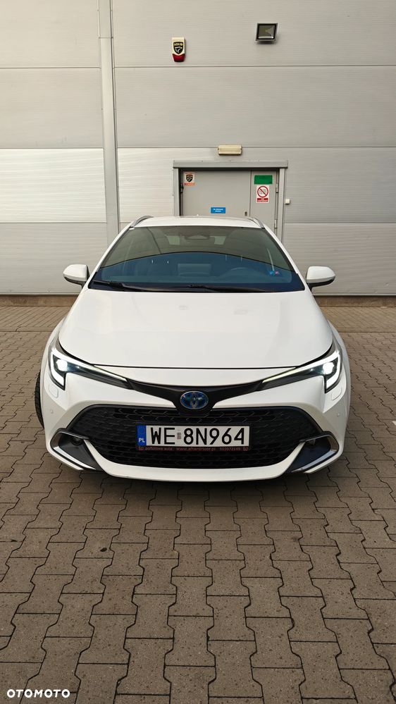 Toyota Corolla 1.8 Hybrid Style - 8