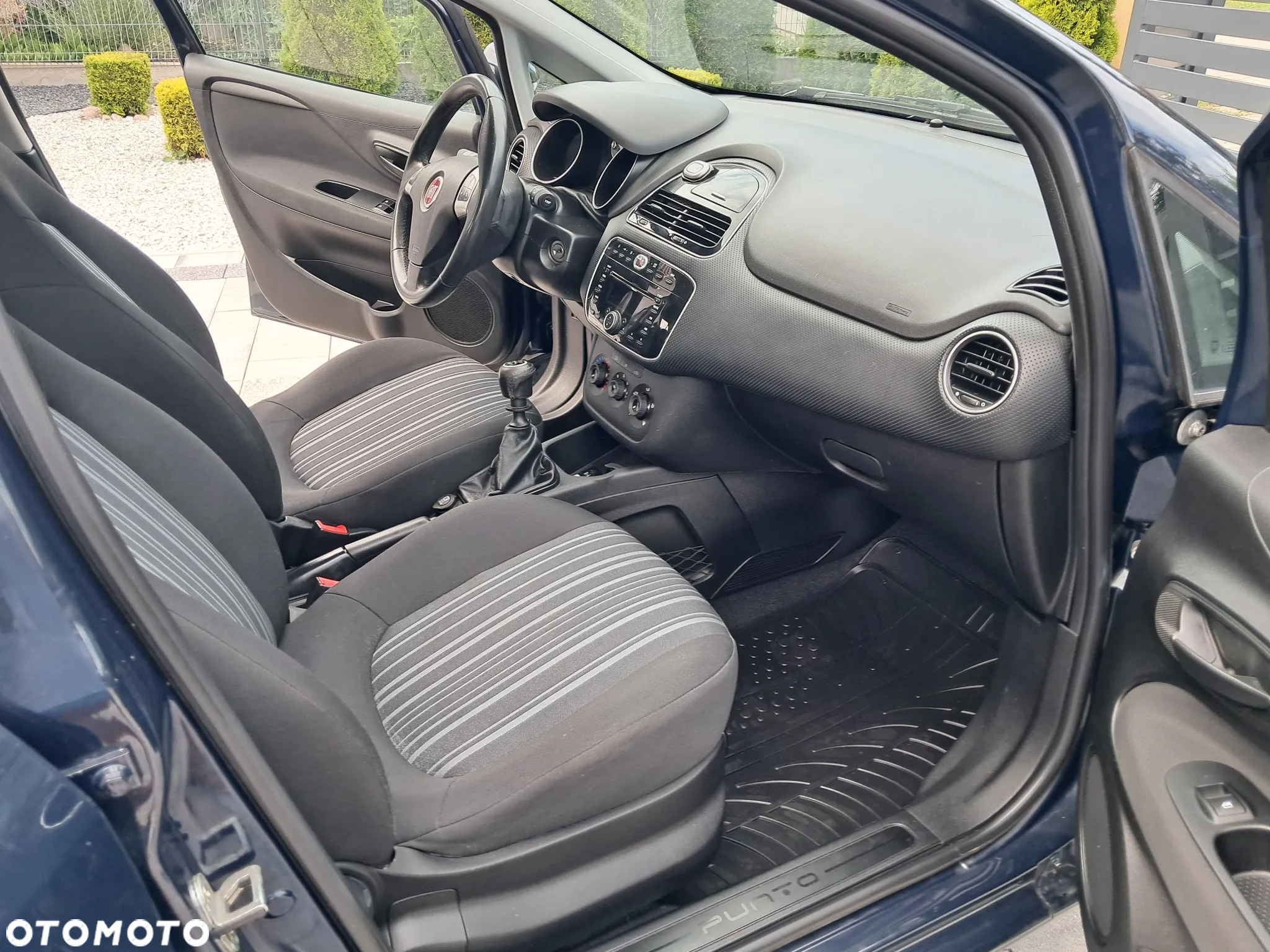 Fiat Punto Evo - 11
