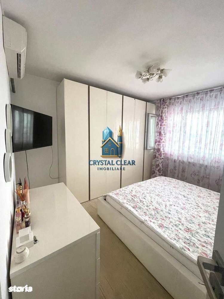 Apartament 3 camere - zonă semicentrală, Piața Gării — fotografia 3