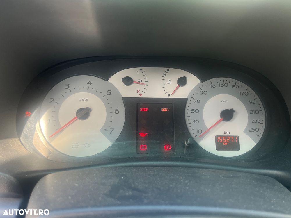 Renault Symbol 1.5dCi Authentique - 4