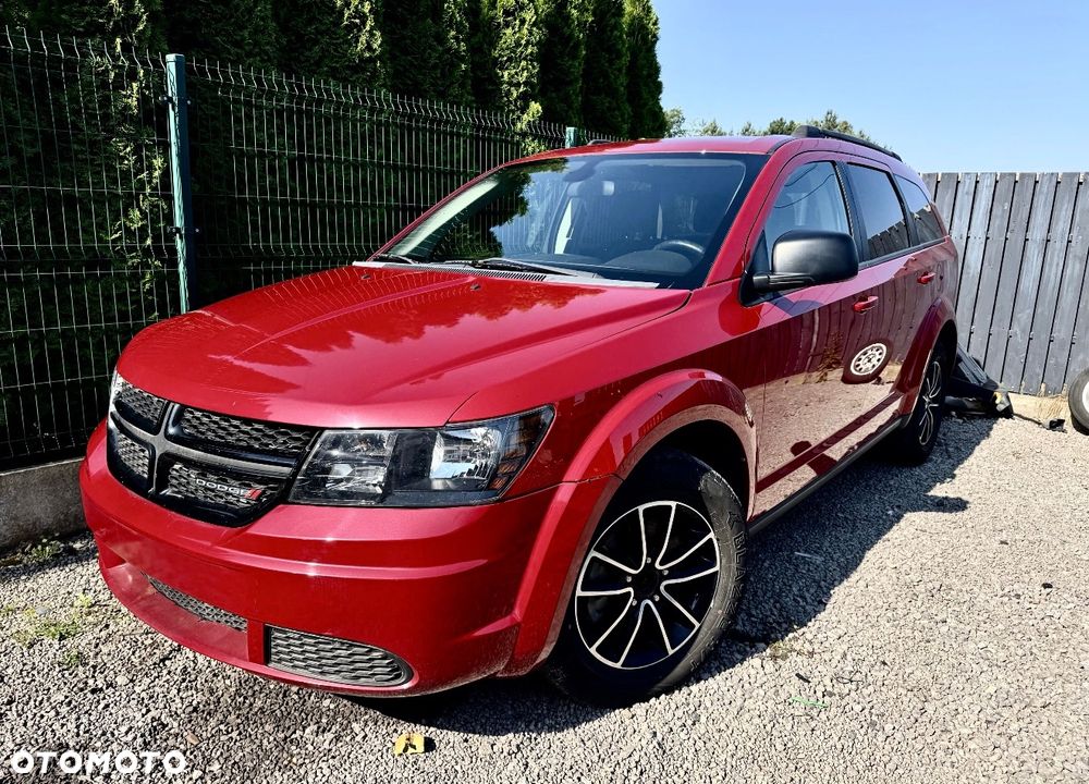 Dodge Journey - 4