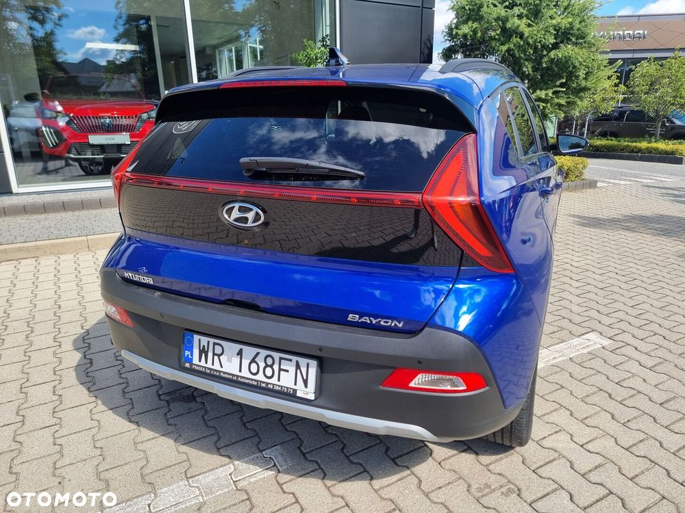 Hyundai Bayon 1.0 T-GDI Executive - 12