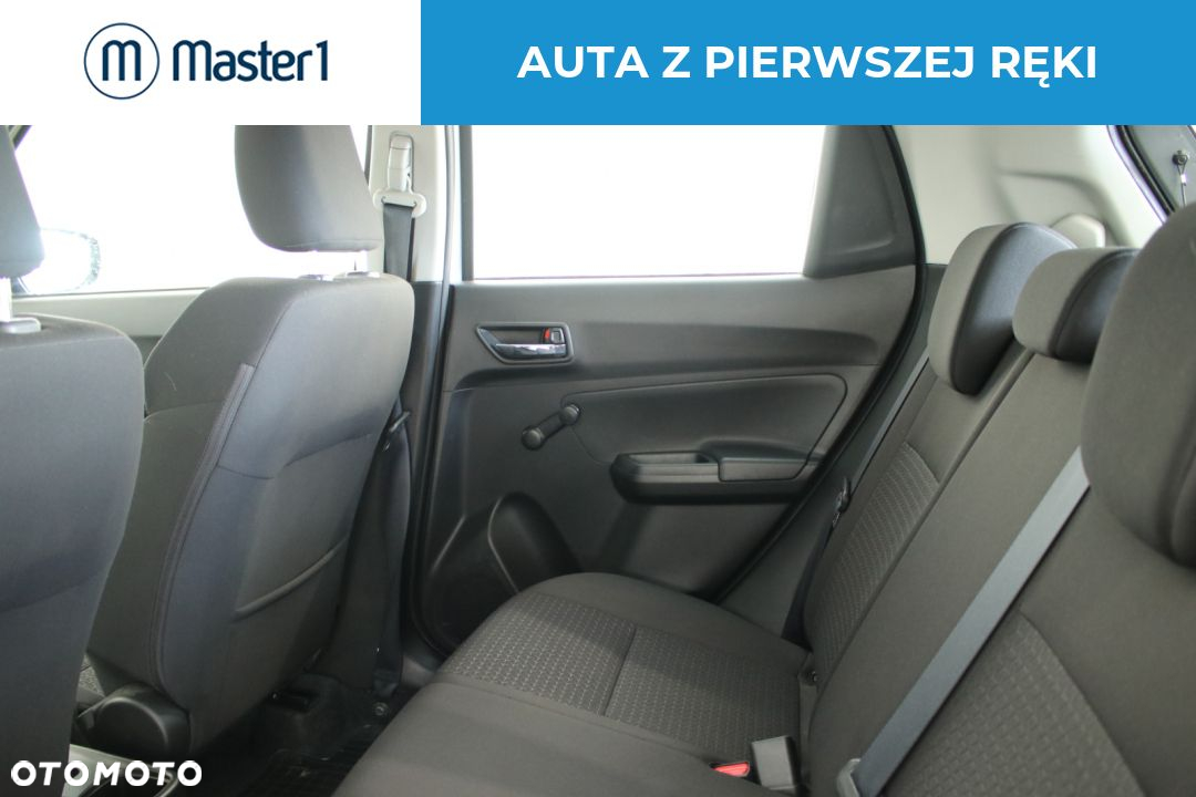 Suzuki Swift 1.2 Dualjet SHVS Premium CVT - 8