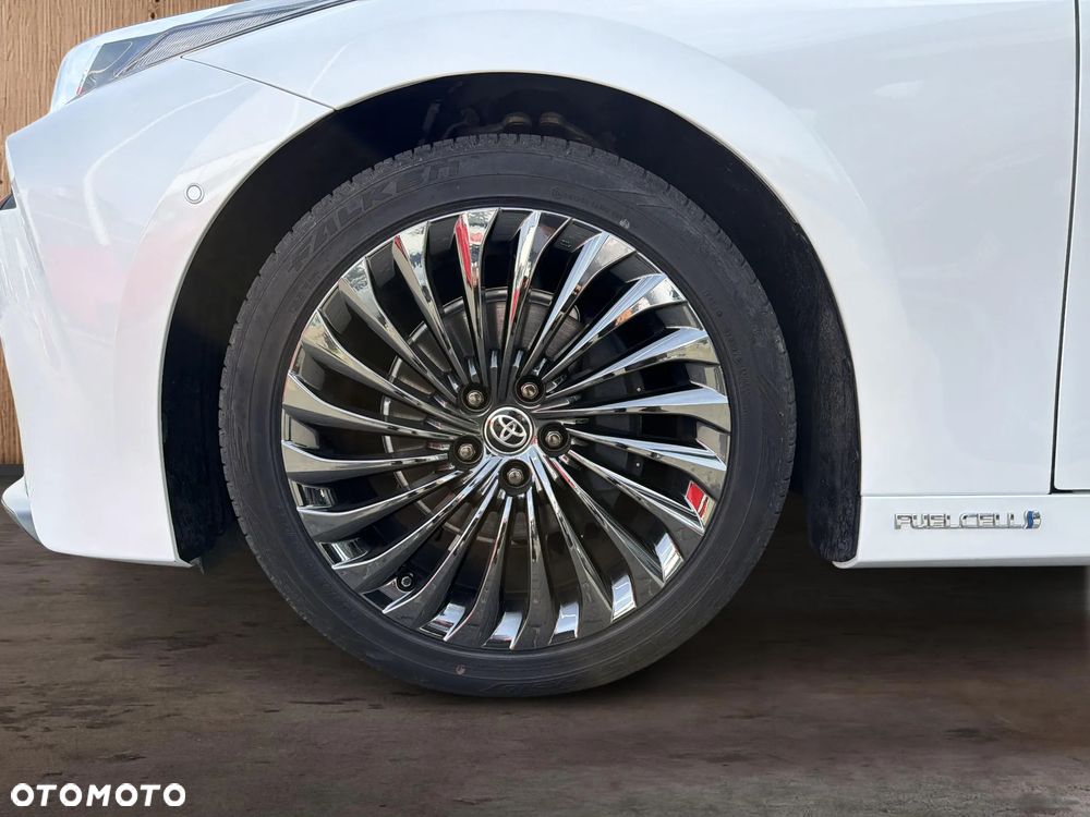 Toyota Mirai Executive - 20