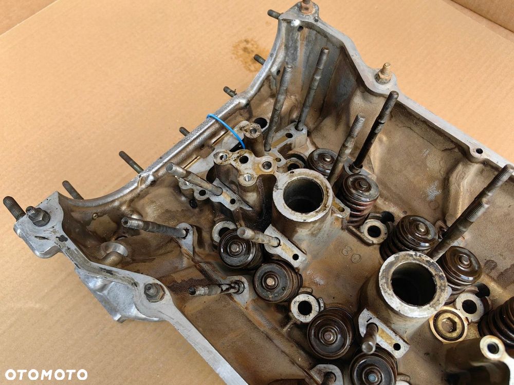 Głowica silnika BMW e36 e34 m50b20 2.0 m50 150KM bez vanosa 1720901 (5330) - 11