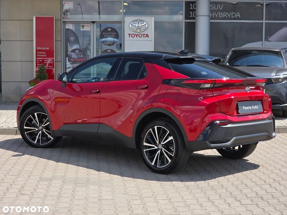 Toyota C-HR - 4