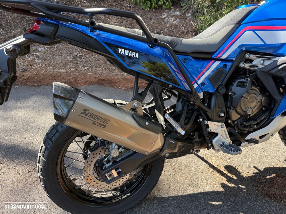 Yamaha Ténéré 700 World raid - 8