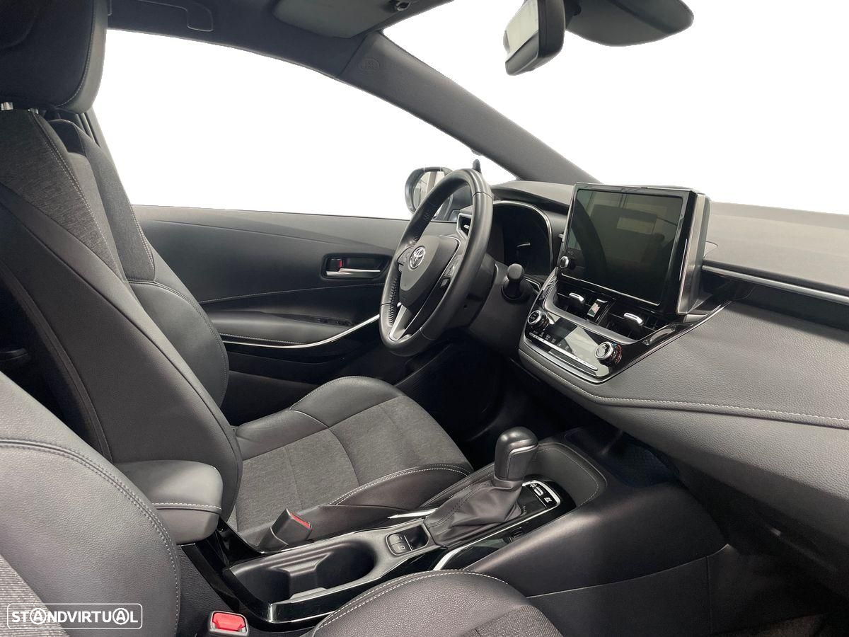 Toyota Corolla - 6