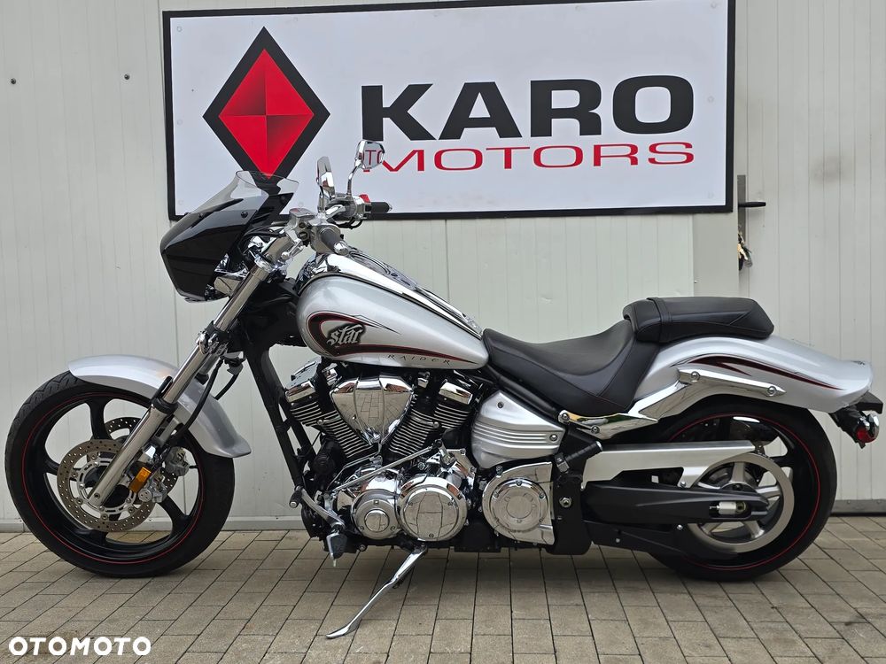 Yamaha Raider - 11