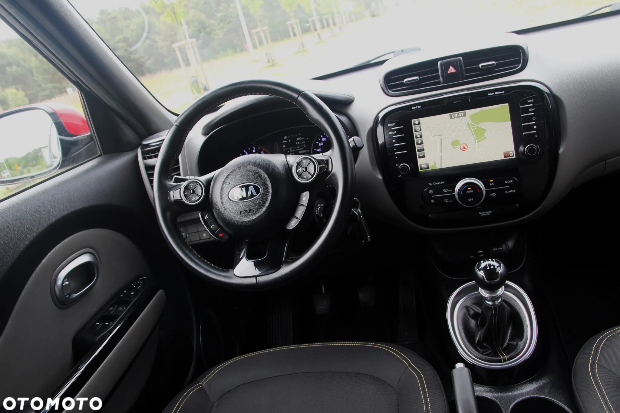 Kia Soul 1.6 CRDI Spirit - 26