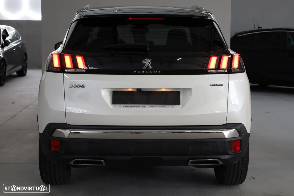 Peugeot 3008 1.5 BlueHDi GT Line EAT8 - 28
