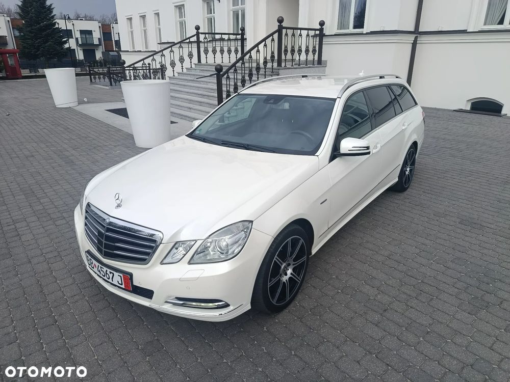 Mercedes-Benz Klasa E - 3