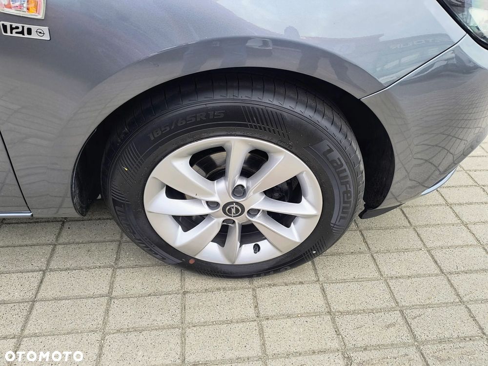 Opel Corsa 1.4 120 Jahre - 11
