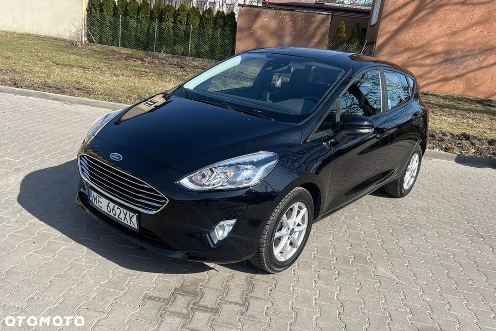 Ford Fiesta 1.5 TDCi Trend - 19