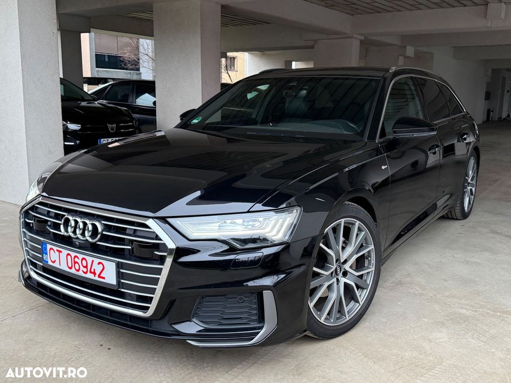 Audi A6 40 TDI S tronic S line - 18