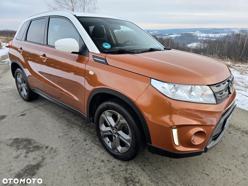 Suzuki Vitara 1.6 (4x2) Comfort+ - 14