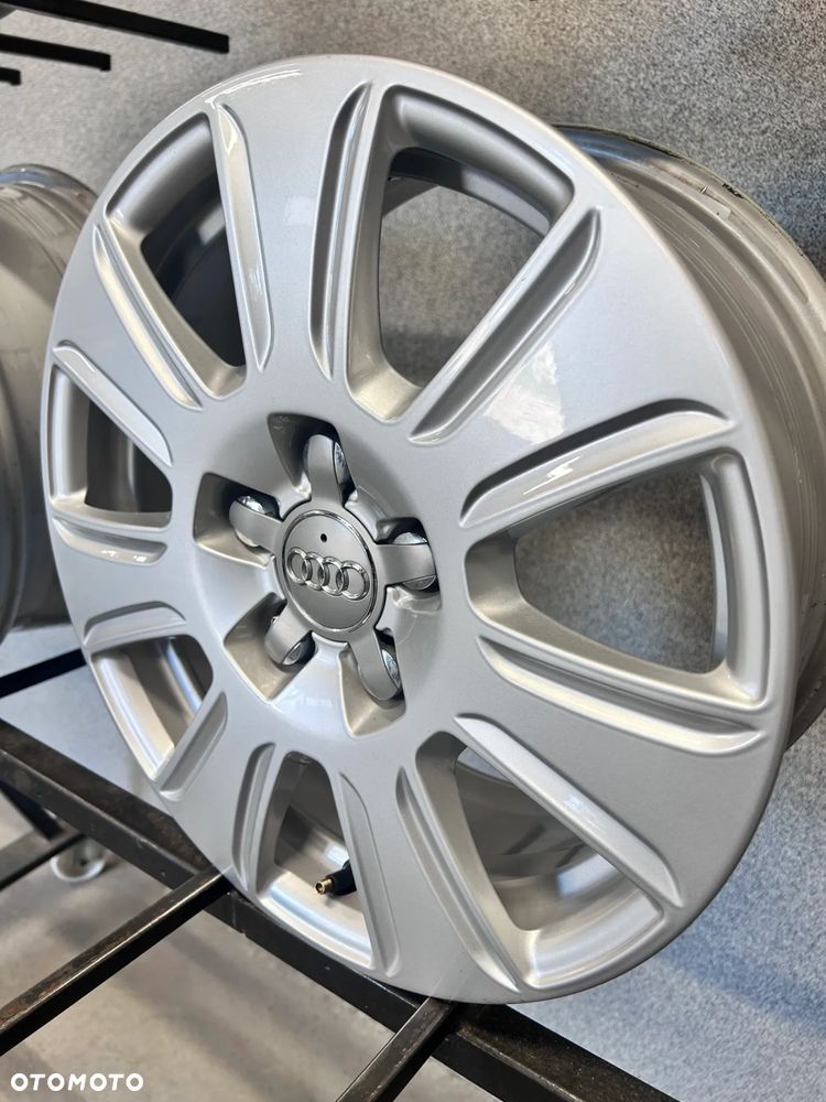 4 FELGI ALU. AUDI Q3 8V0, VW SHARAN 16'' E6,5J  ET33 - 13
