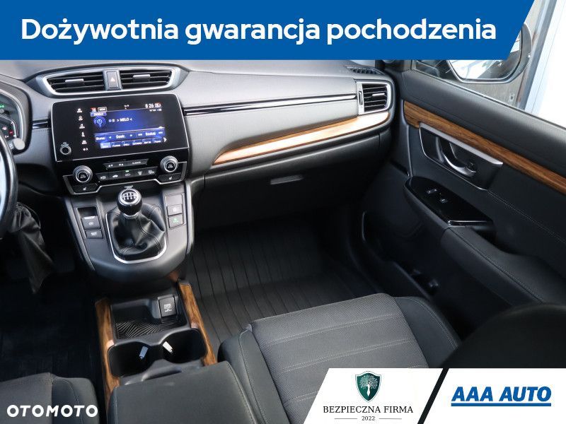 Honda CR-V - 10