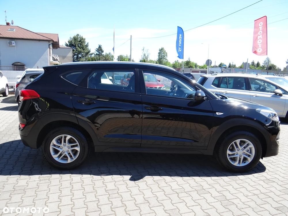 Hyundai Tucson 1.6 GDi Comfort 2WD - 8