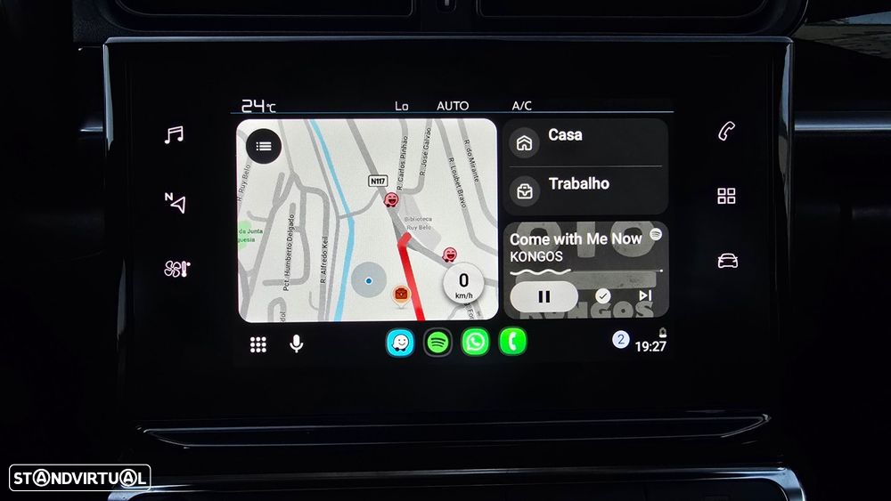 Citroën C3 1.2 PureTech Max - 23